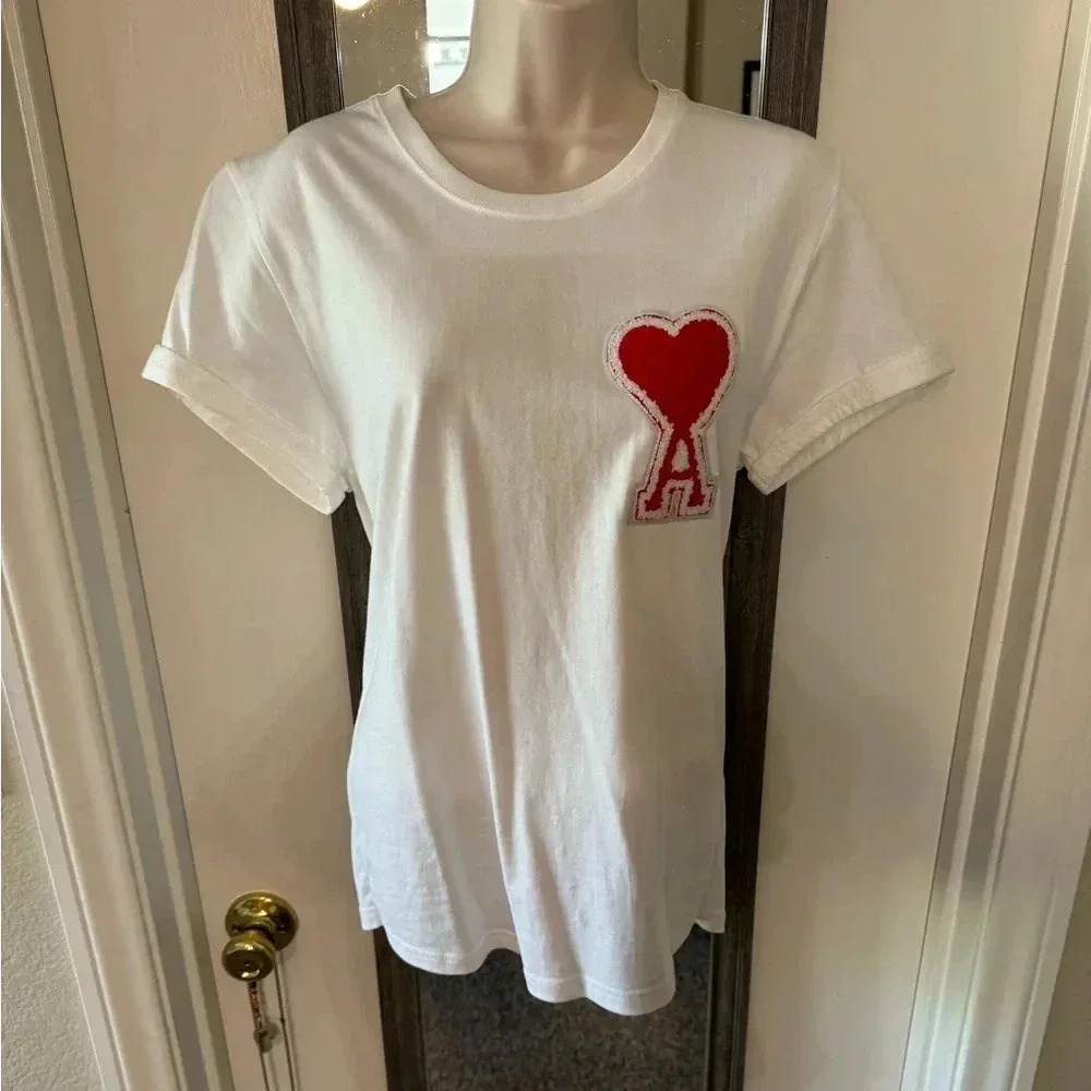 Cute lux inspired tee - Picture 2 of 5